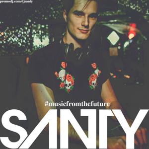 Dj Santy-Beat of The...