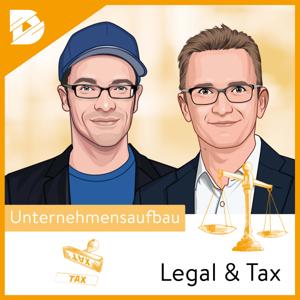 Legal & Tax // by digital kompakt