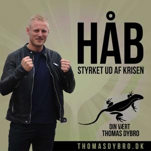 HÅB - styrket ud af krisen by Thomas Dybro