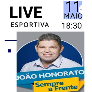 Lives Com Pré candidatos.