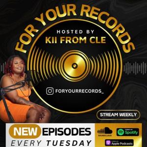 For Your Records Pod