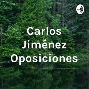 Carlos Jiménez Oposiciones