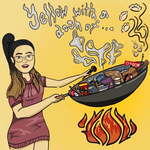 Yellow with a Dash of ...