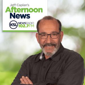 Jeff Caplan's Afternoon News by KSL Newsradio