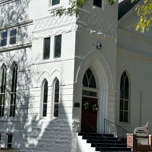 Evansville Congregational UCC