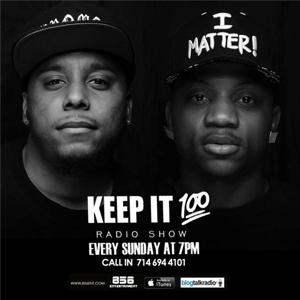 Keep It 100 Radio Show