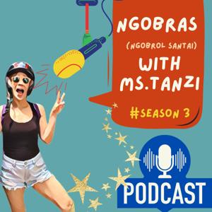 NGOBRAS (Ngobrol Santai) with @ms.tanzi