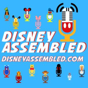 Disney Assembled by Disney Assembled