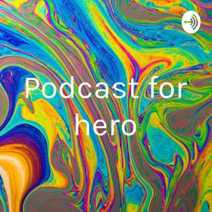 Podcast for hero