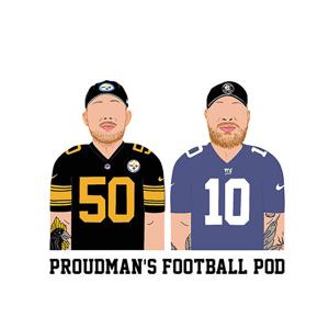 Proudmans Football Pod