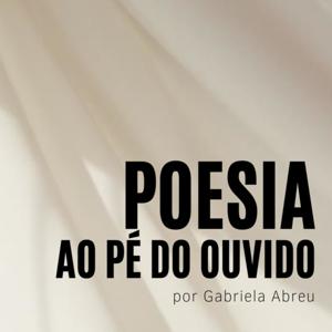 poesia ao pé do ouvido