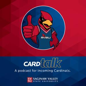 SVSU Admissions Card Talk