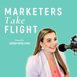 Marketers Take Flight by Lindsay Diven