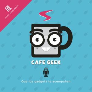 CafeGeek by Ricky Fernández