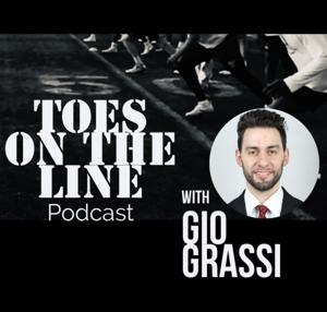 Toes On The Line Podcast