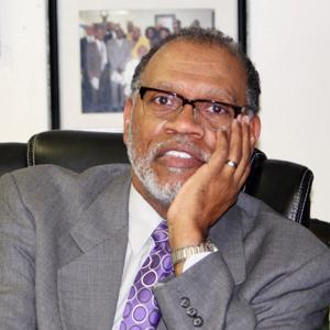 Pastor Dr. Phil Lucas