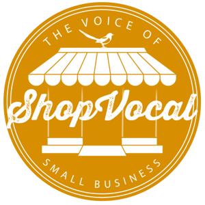 Shop Vocal - Small Business Stories