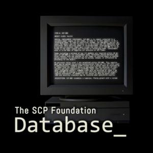 The SCP Foundation Database by The SCP Foundation Database