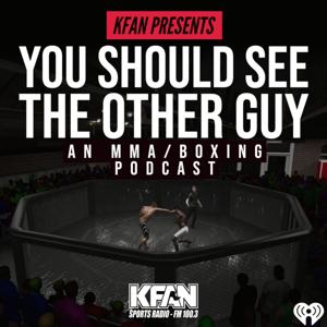 You Should See The Other Guy