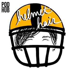 Helmet Hair - (Pittsburgh Steelers, Penguins, & Pirates)