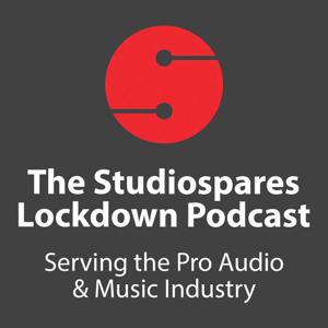 Studiospares Lockdown Podcast