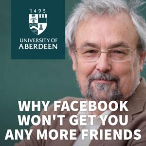 Why Facebook won't get you any more friends