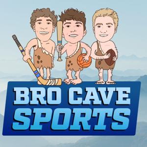 Bro Cave Sports Podcast