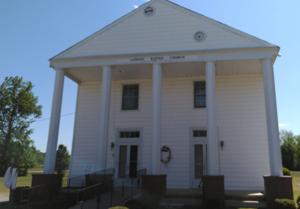 Sappony Baptist Church