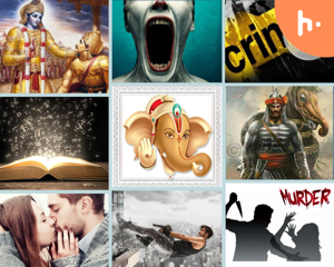 Adult Stories - Horror/ Crime/ Motivational / Suspense/ Literature/ Religion / Drama