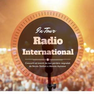 Radio International in Tour