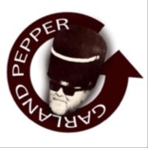 Garland Pepper presents.