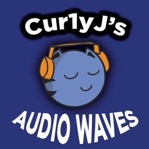 Cur1yJ's Audio Waves