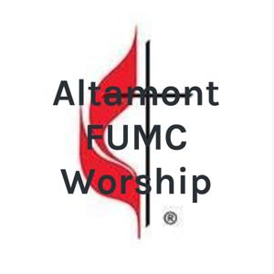 Altamont FUMC Worship