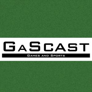 GaScast: Games and Sports