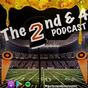 The 2nd & 4 Podcast