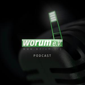 WORUM PODCAST - Alles rund um Werder Bremen by Jan Siegert und Thomas Kuhlmann