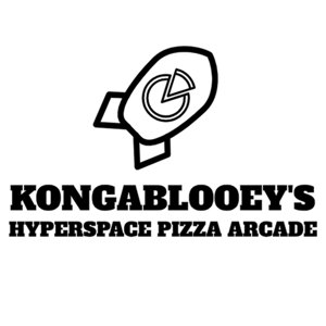 Kongablooey's Hyperspace Pizza Arcade