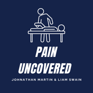 Pain Uncovered Podcast
