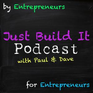 Just Build It Podcast with Paul Benevich