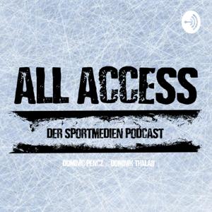 ALL ACCESS | Der Sportmedien Podcast