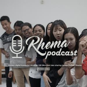 Rhema Podcast @PKRMBRhema