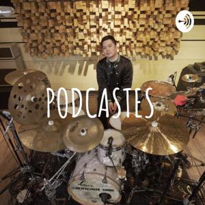 PODCASTES by Echa Soemantri