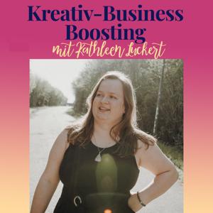 Kreativ-Business-Boosting mit Kathleen Luckert