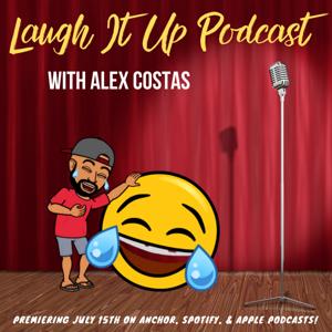 Laugh It Up Podcast