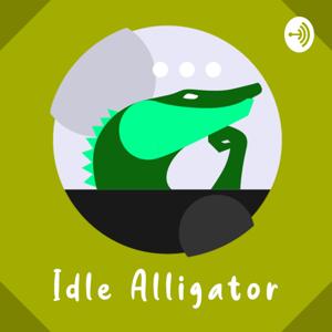 Idle Alligator