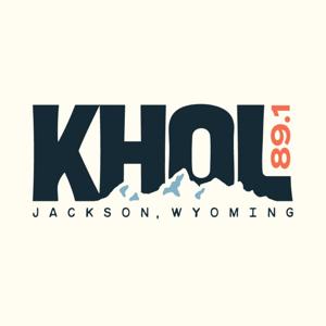 KHOL Jackson Hole Community Radio 89.1 FM