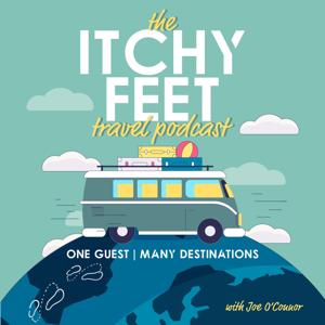 The Itchy Feet Travel Podcast