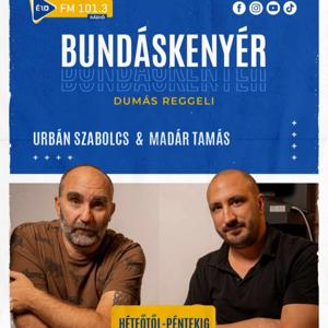 Bundáskenyér - ÉrdFM 101.3