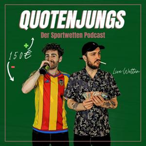 Quotenjungs - Sportwetten Podcast