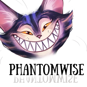 Phantomwise by PJ Scott-Blankenship, A.R. OLIVIERI